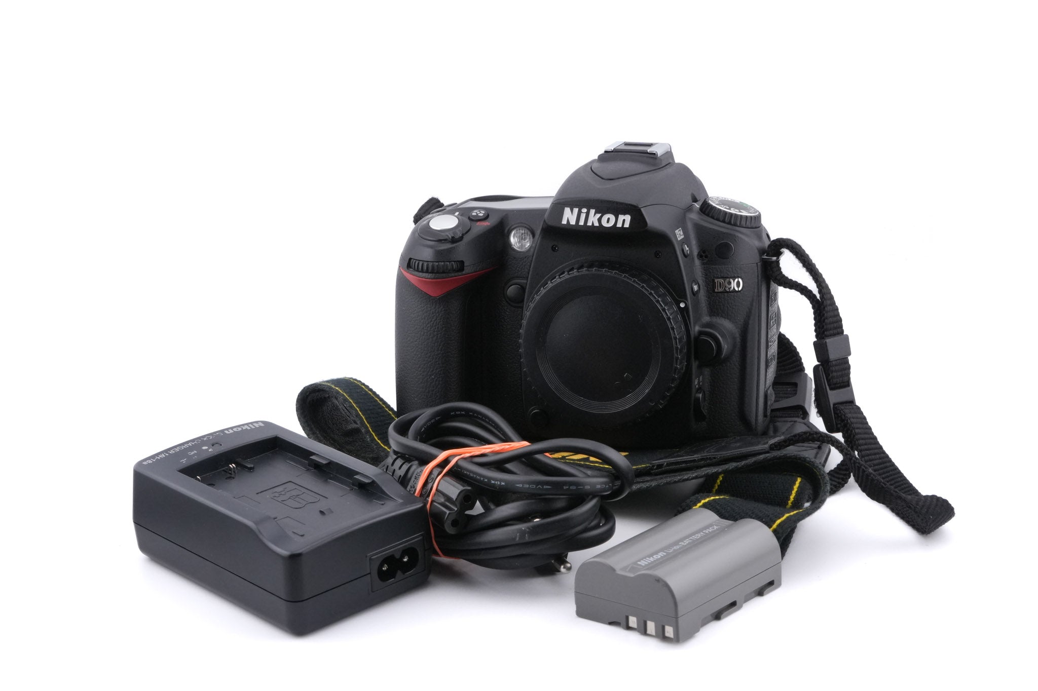 Nikon D90