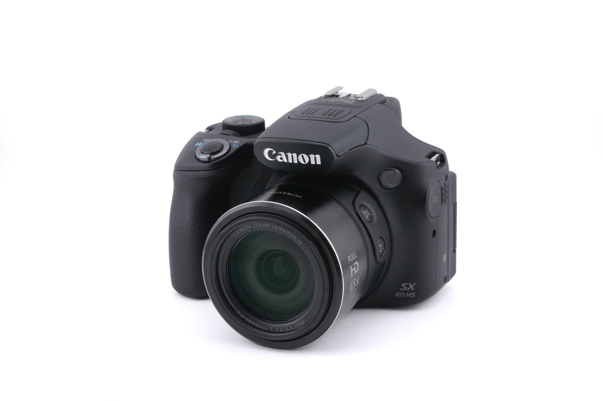 Canon Powershot SX60 HS