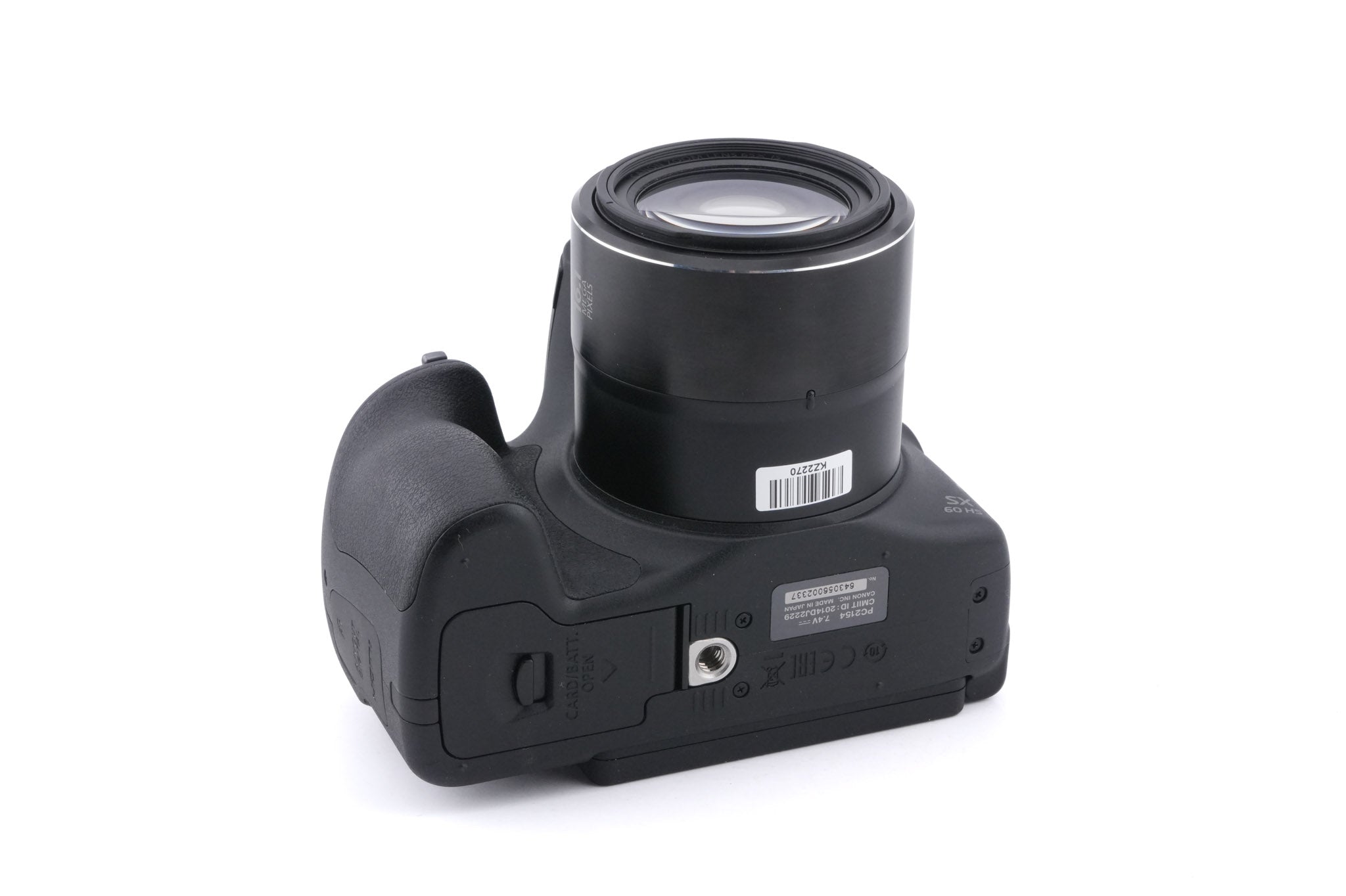 Canon Powershot SX60 HS