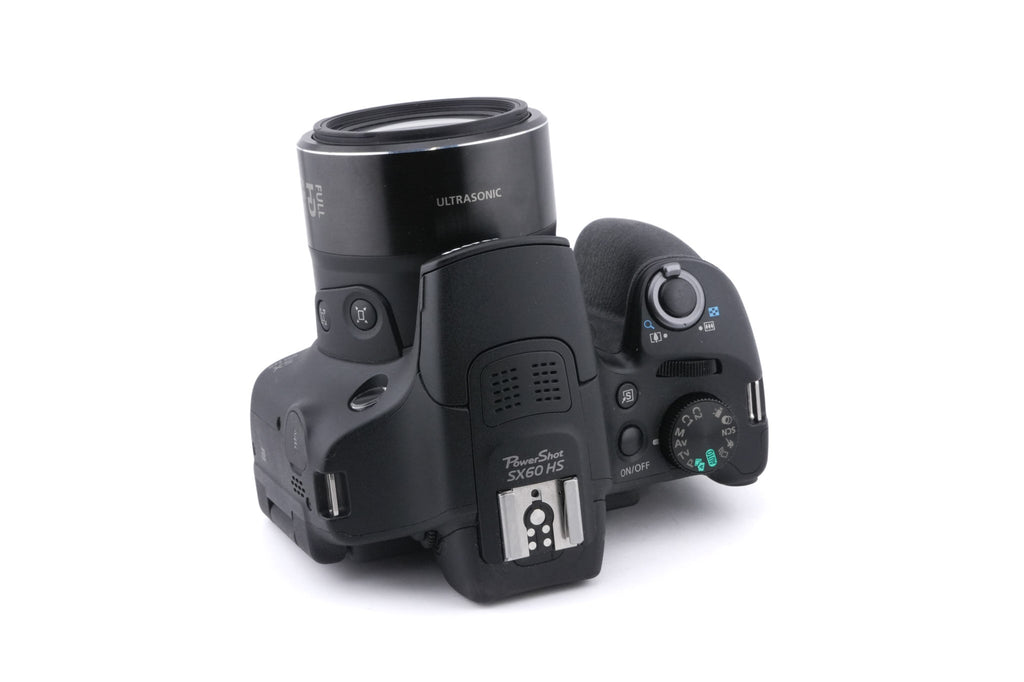 Canon Powershot SX60 HS