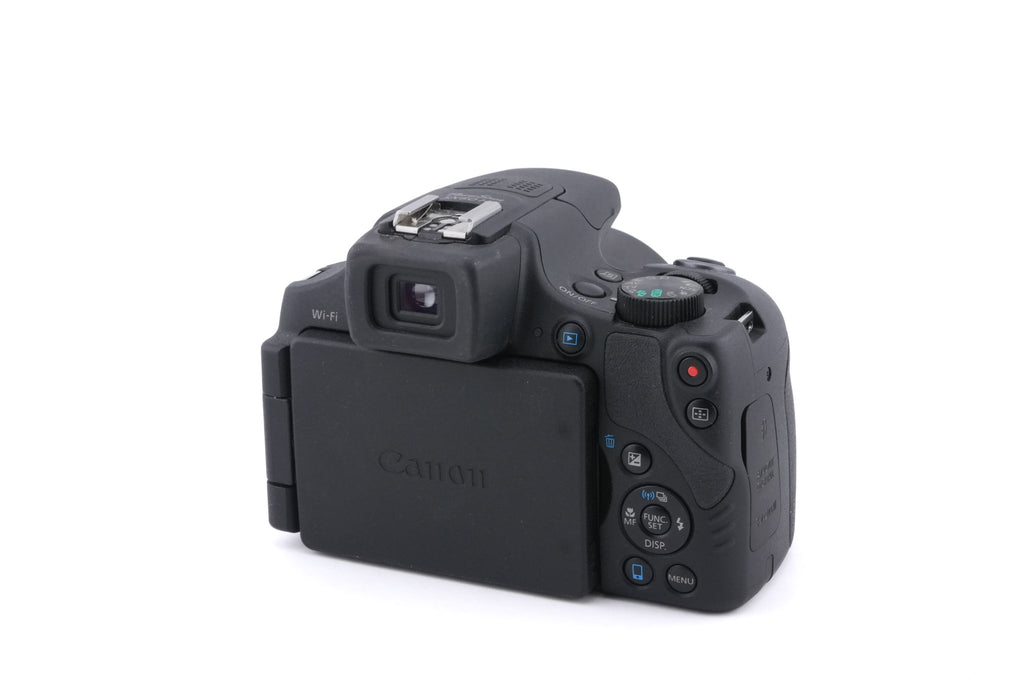 Canon Powershot SX60 HS
