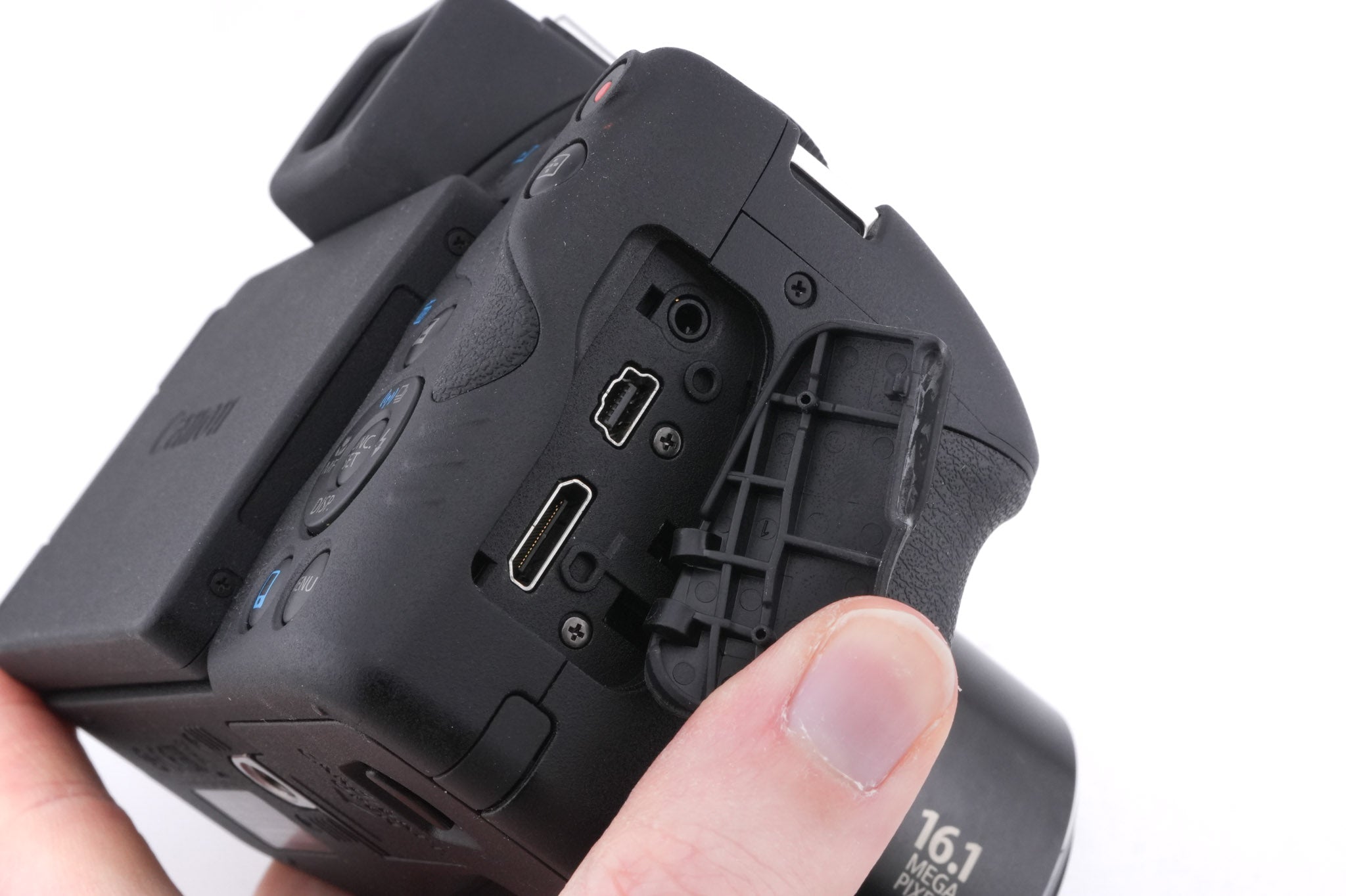 Canon Powershot SX60 HS