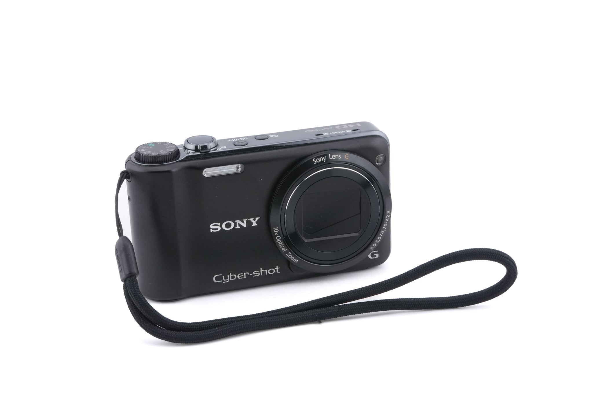 Sony Cyber-Shot DSC-HX5V
