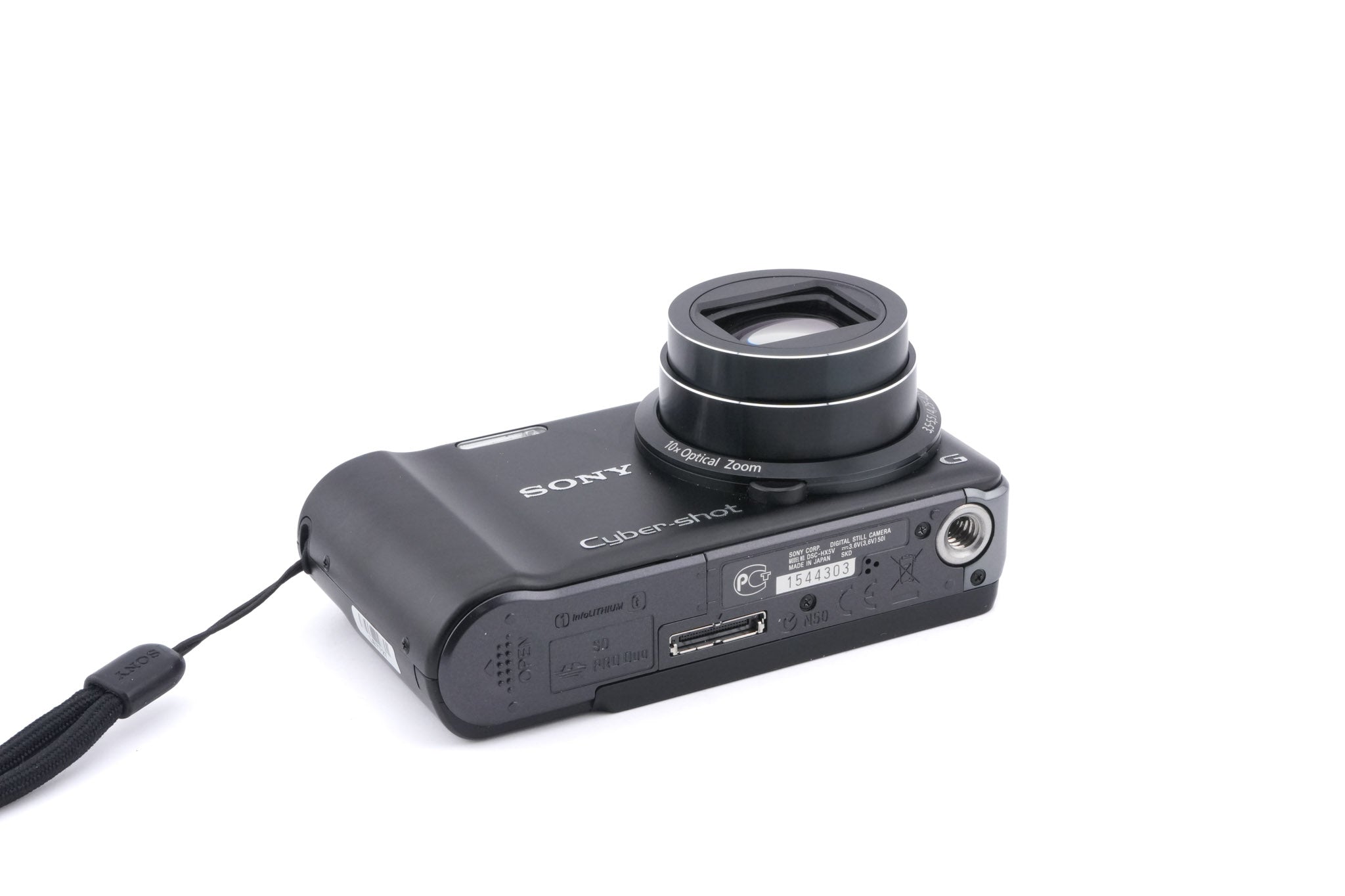 Sony Cyber-Shot DSC-HX5V