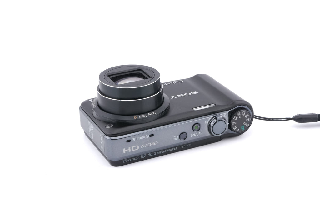 Sony Cyber-Shot DSC-HX5V