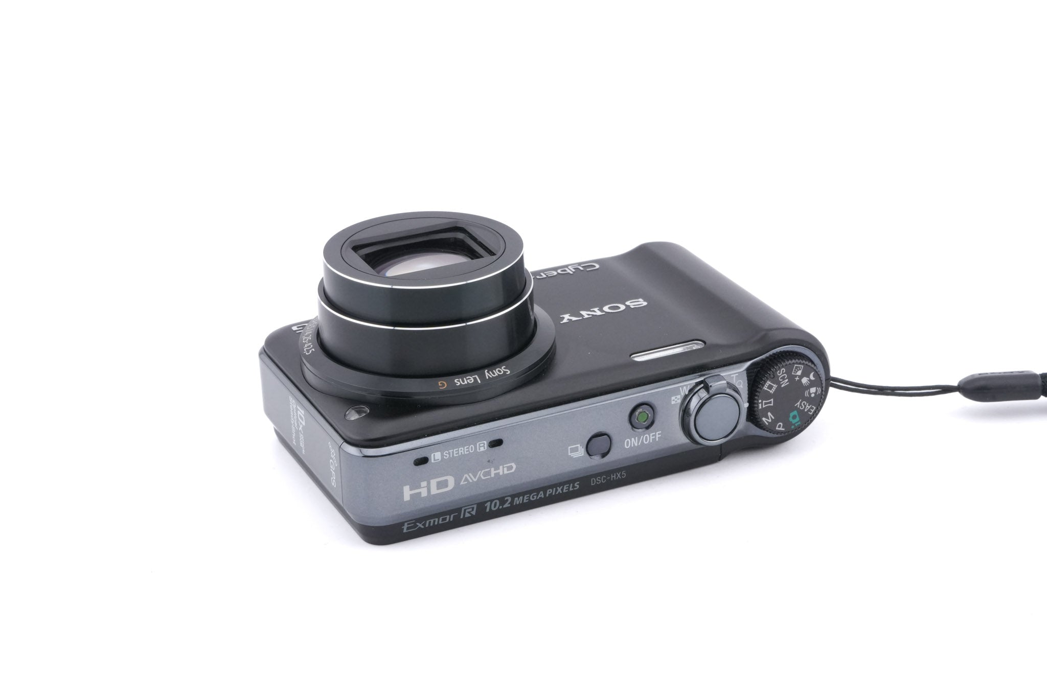 Sony Cyber-Shot DSC-HX5V