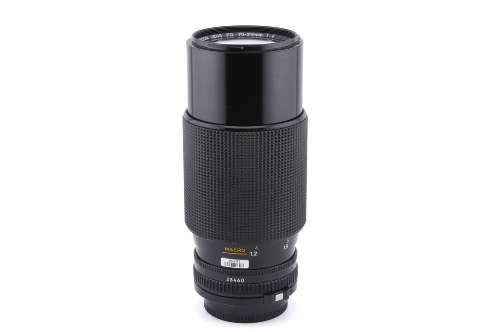 Canon 70-210mm f4 FDn