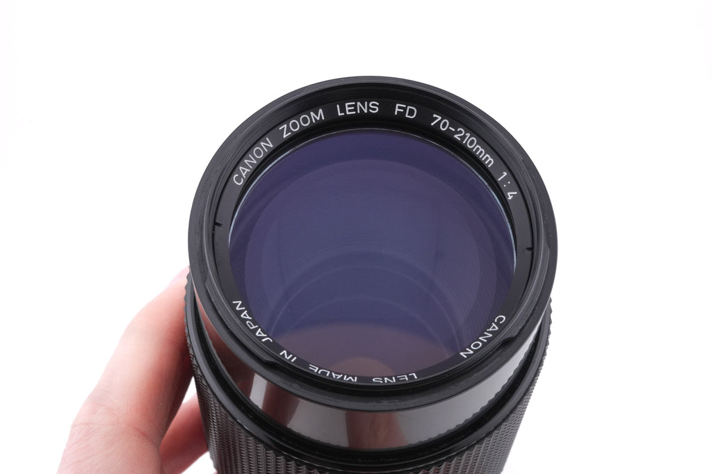 Canon 70-210mm f4 FDn