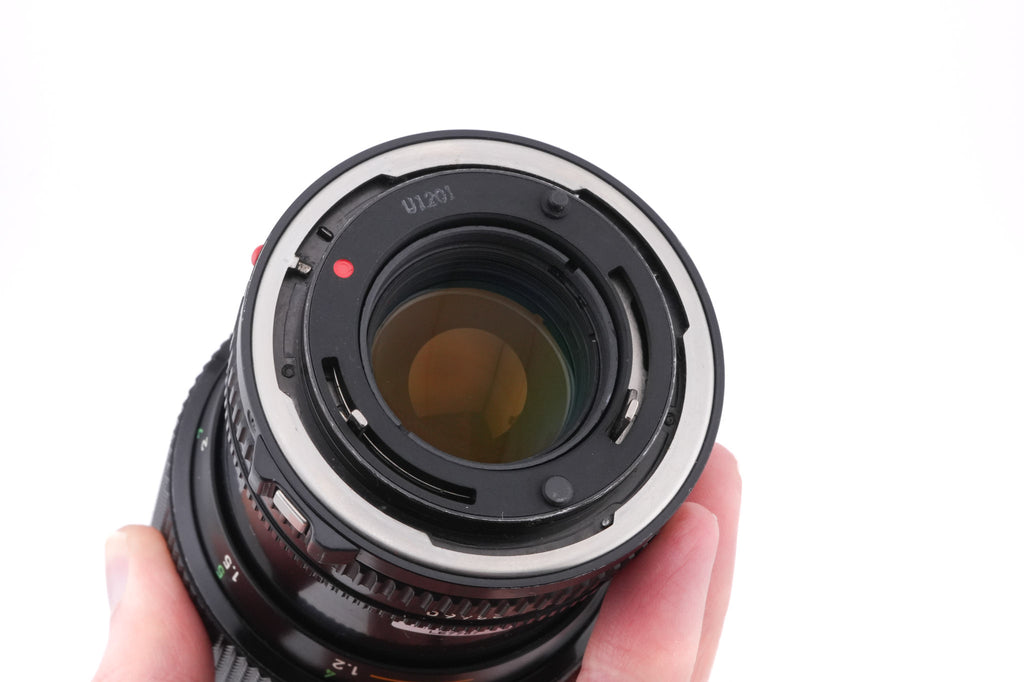 Canon 70-210mm f4 FDn