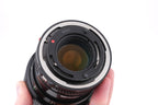 Canon 70-210mm f4 FDn