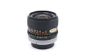 Canon 24mm f2.8 S.S.C.