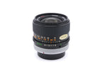 Canon 24mm f2.8 S.S.C.