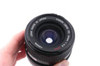 Canon 24mm f2.8 S.S.C.