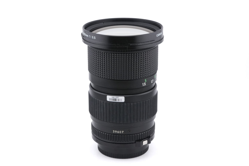 Canon 35-105mm f3.5 FDn