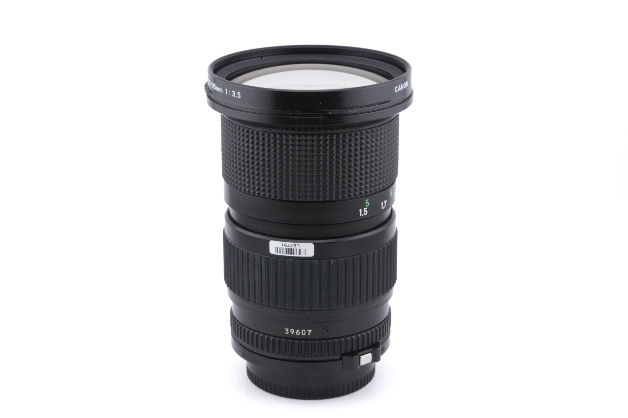 Canon 35-105mm f3.5 FDn