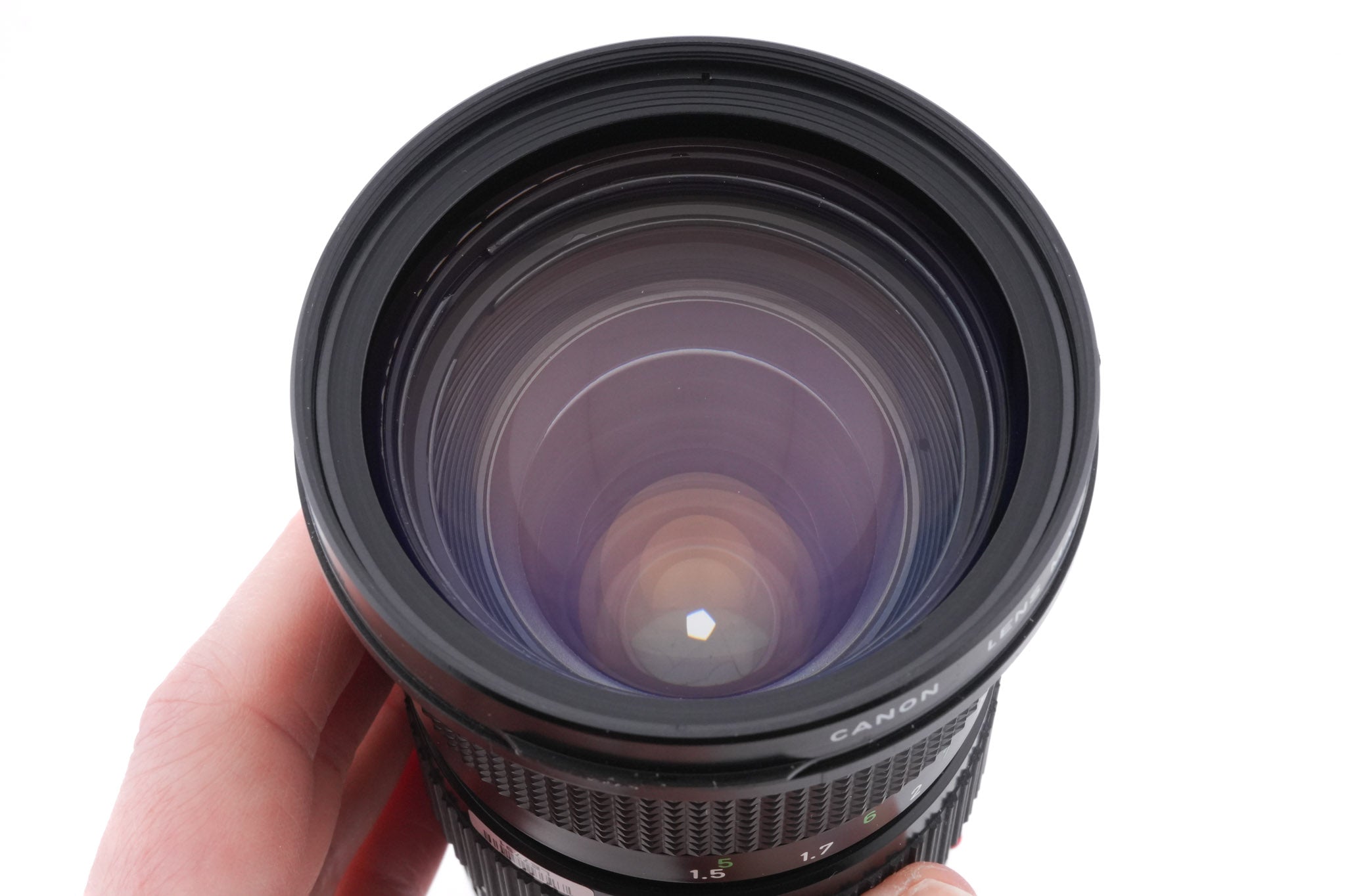Canon 35-105mm f3.5 FDn