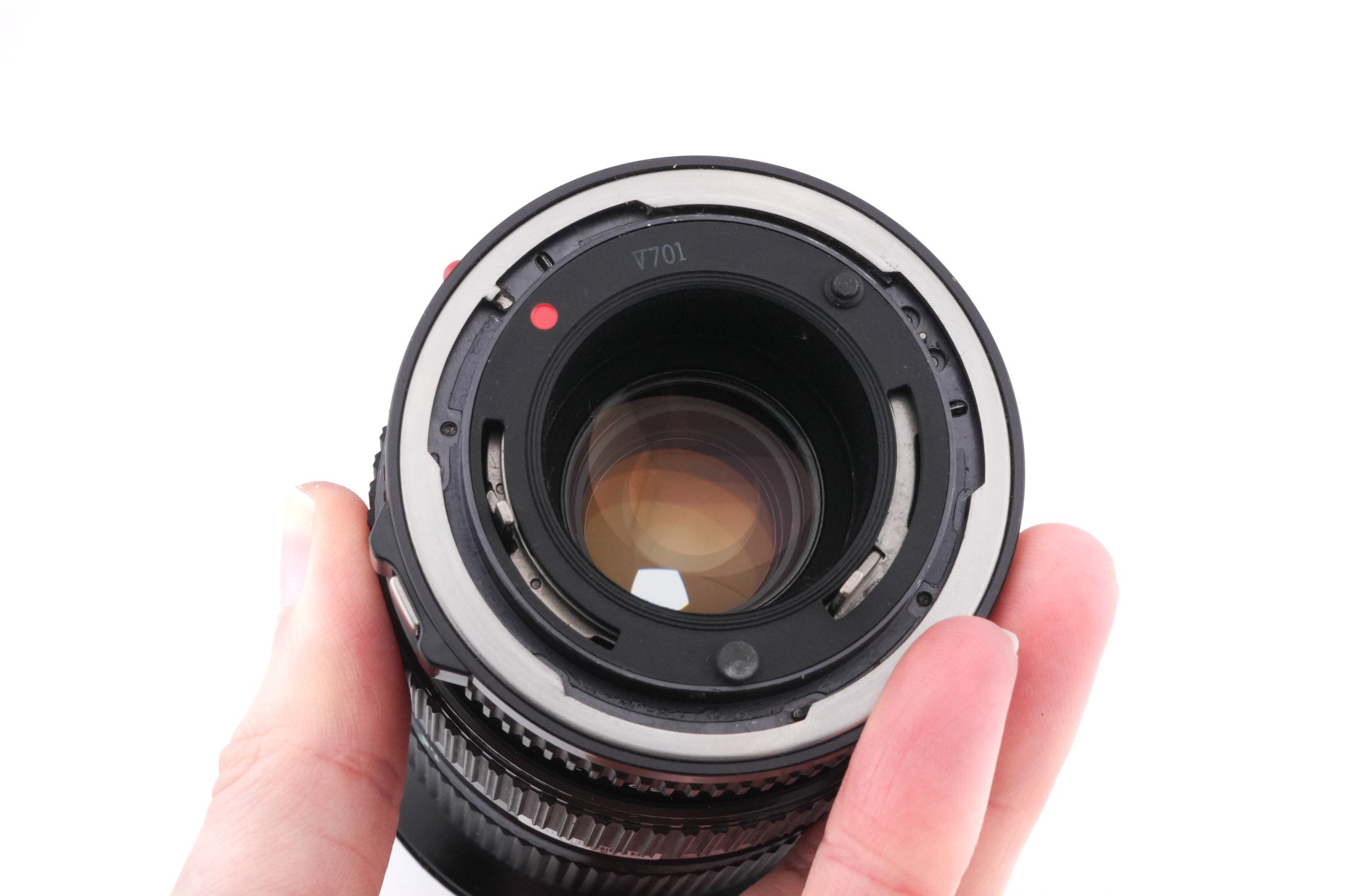 Canon 35-105mm f3.5 FDn