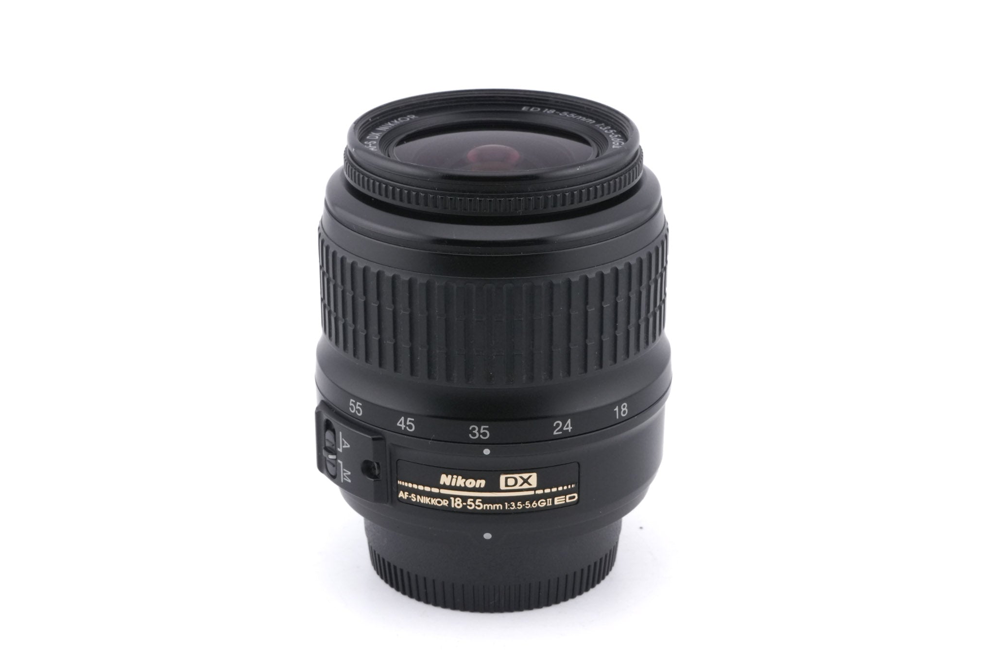 Nikon 18-55mm f3.5-5.6 AF-S Nikkor G II ED