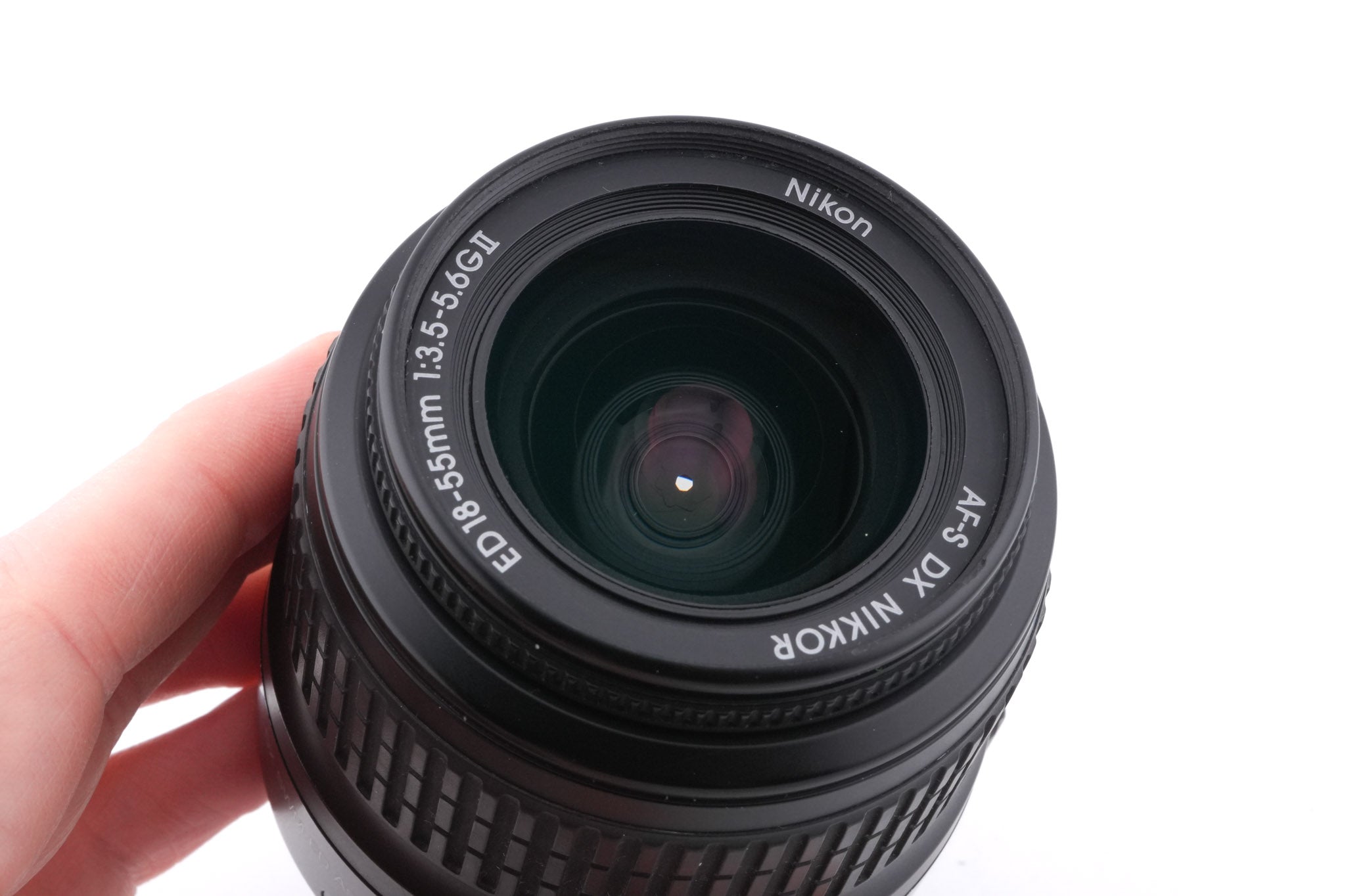 Nikon 18-55mm f3.5-5.6 AF-S Nikkor G II ED