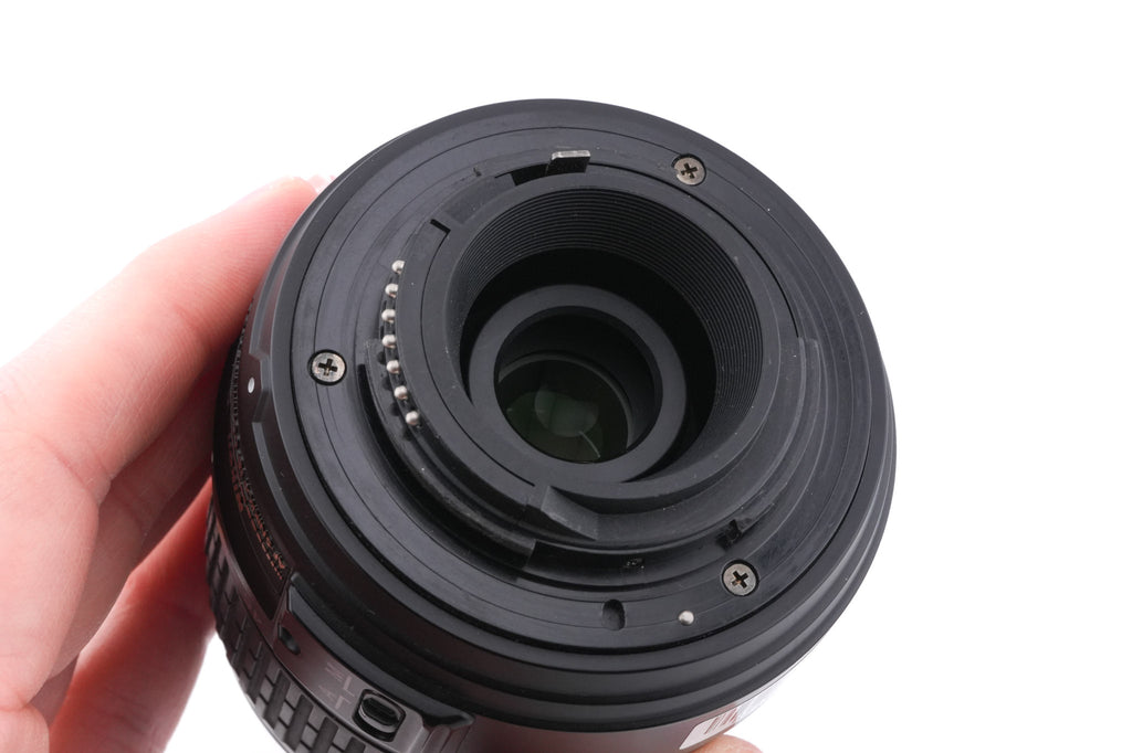 Nikon 18-55mm f3.5-5.6 AF-S Nikkor G II ED