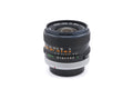 Canon 28mm f2.8 S.C.