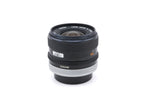 Canon 28mm f2.8 S.C.