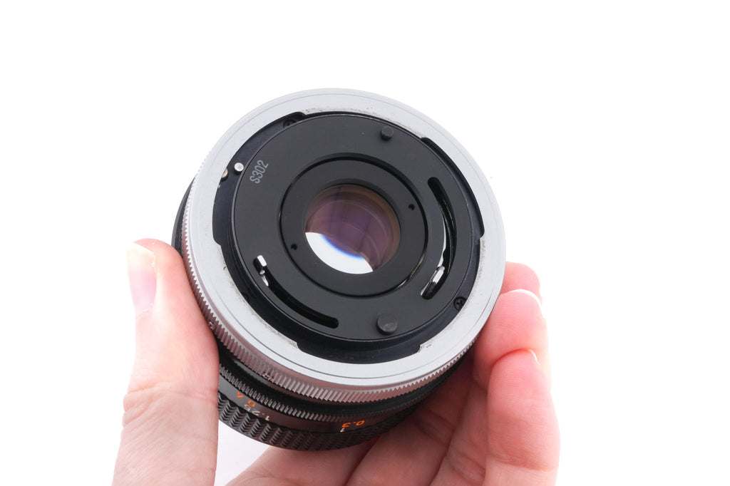 Canon 28mm f2.8 S.C.