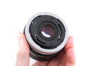 Canon 28mm f2.8 S.C.