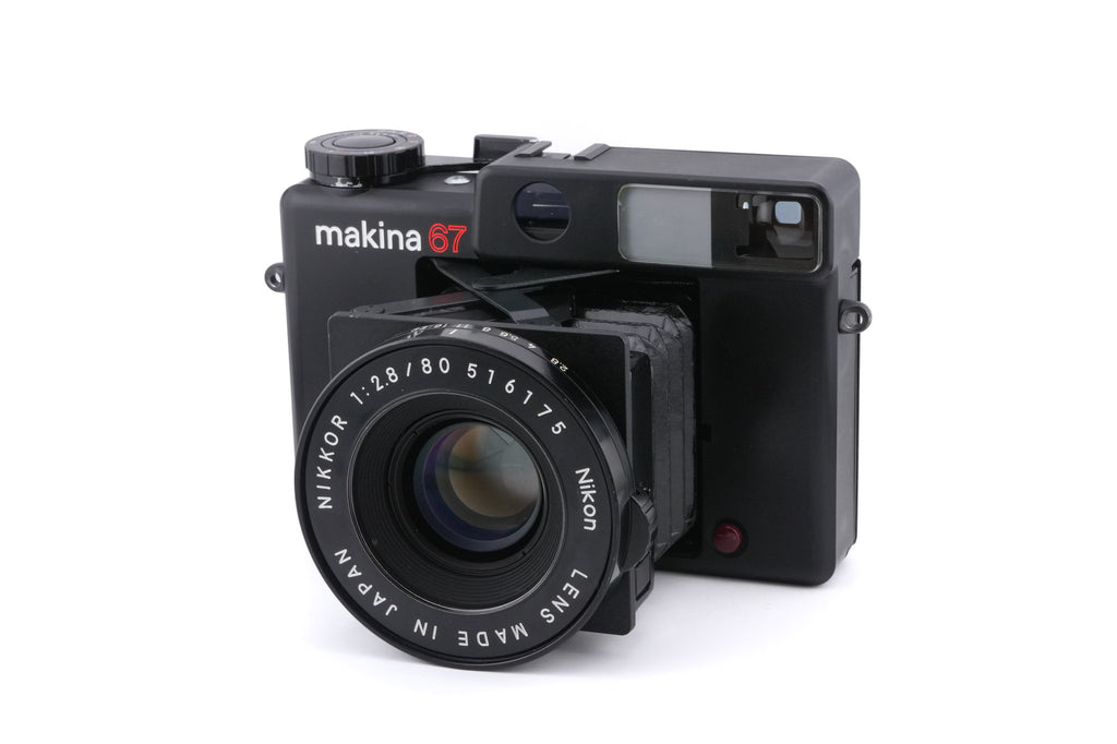 Plaubel Makina 67
