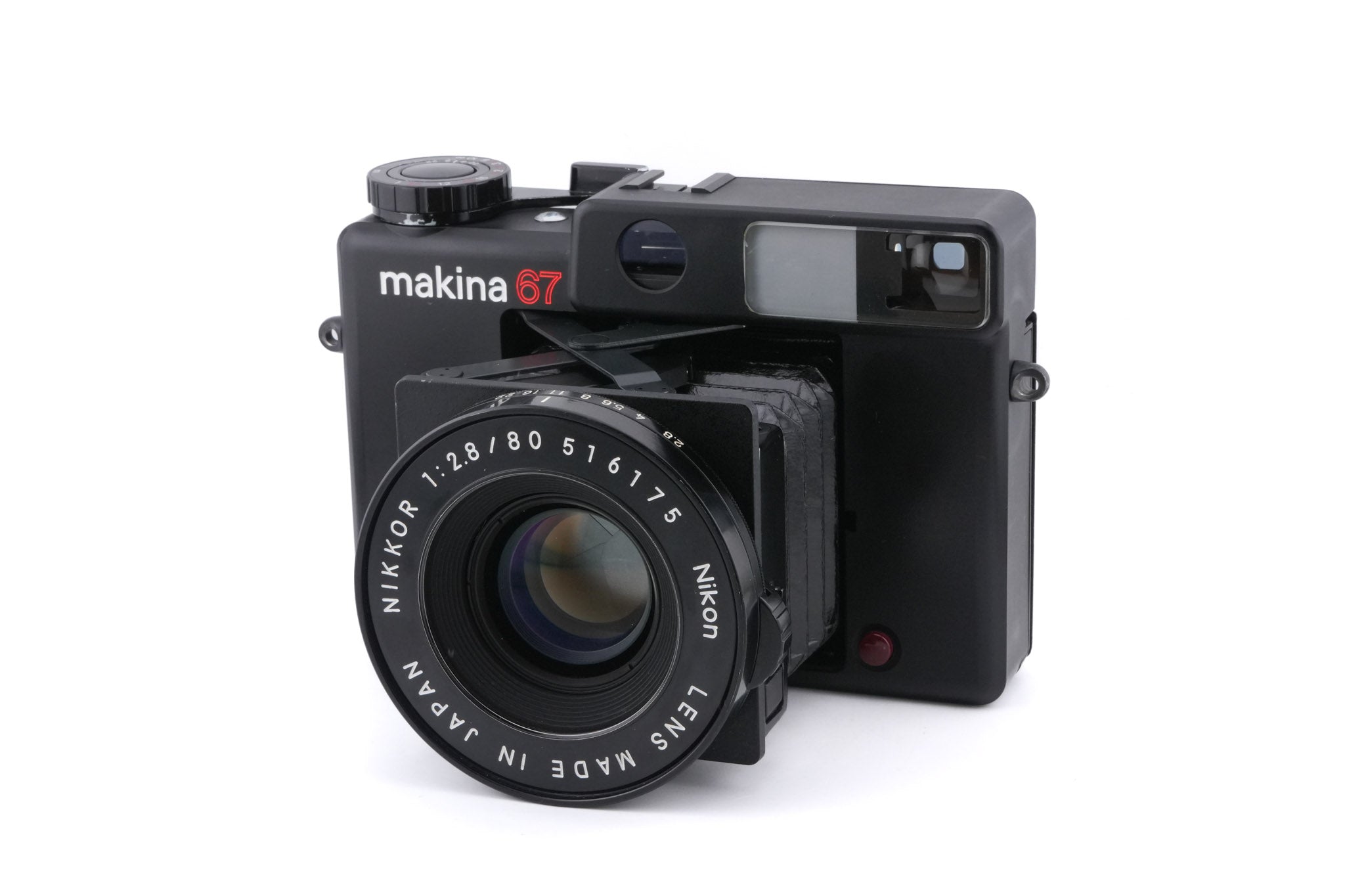 Plaubel Makina 67