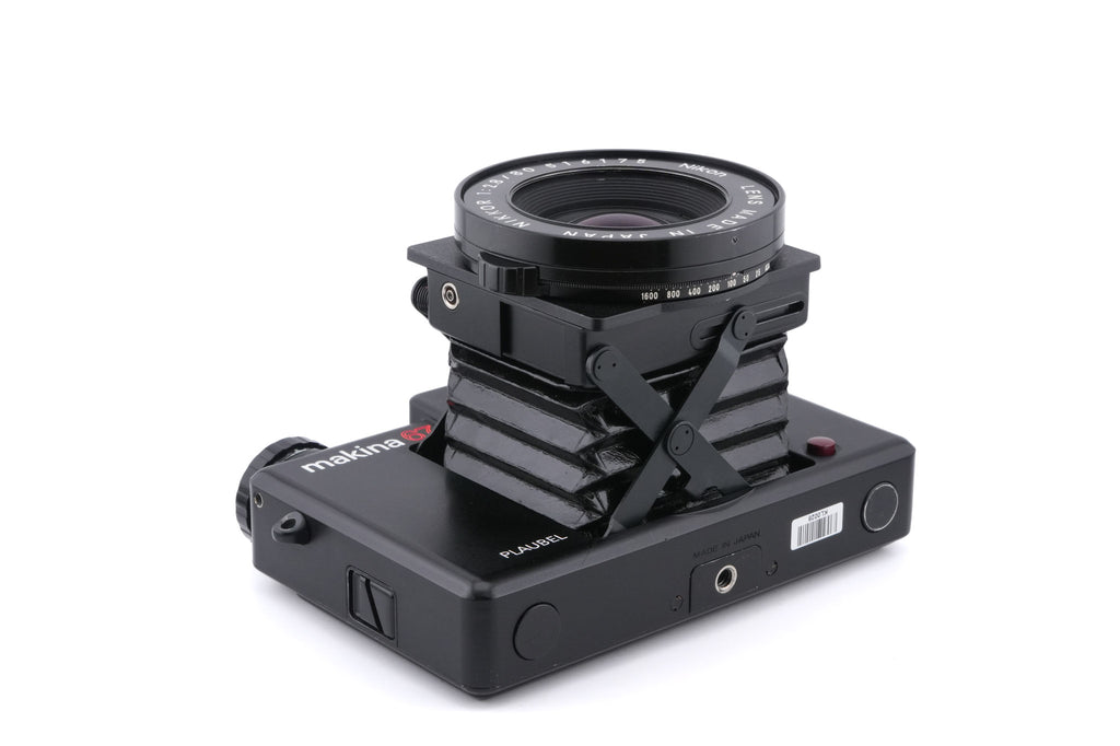 Plaubel Makina 67