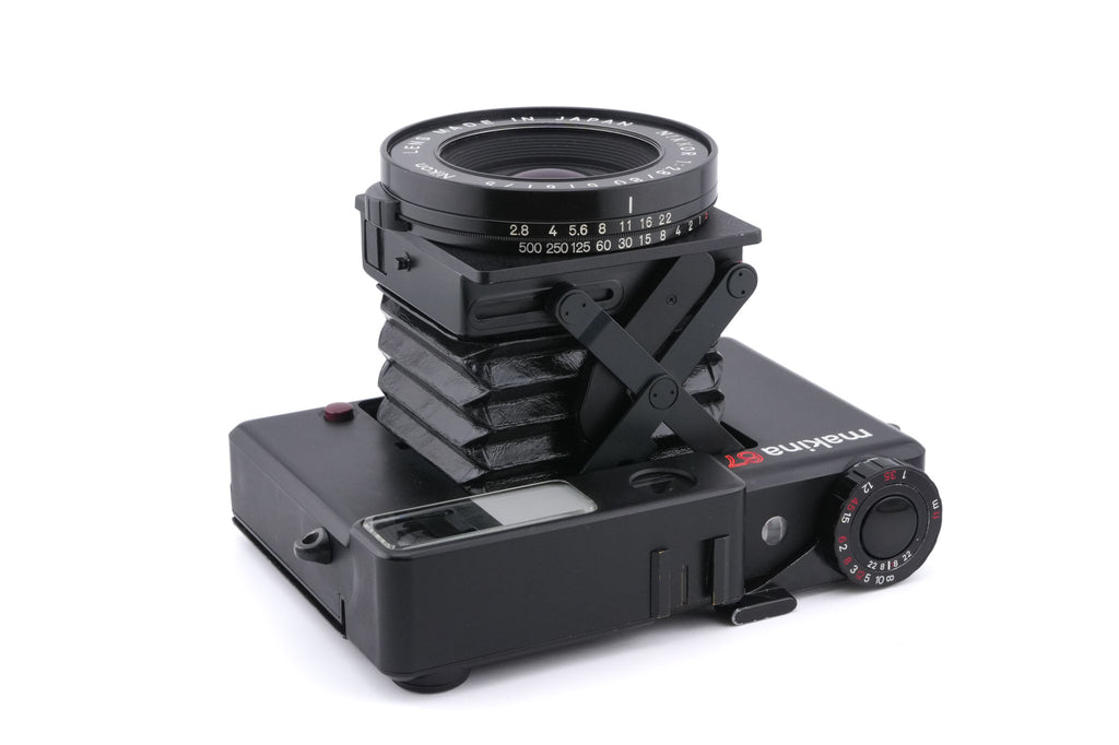 Plaubel Makina 67