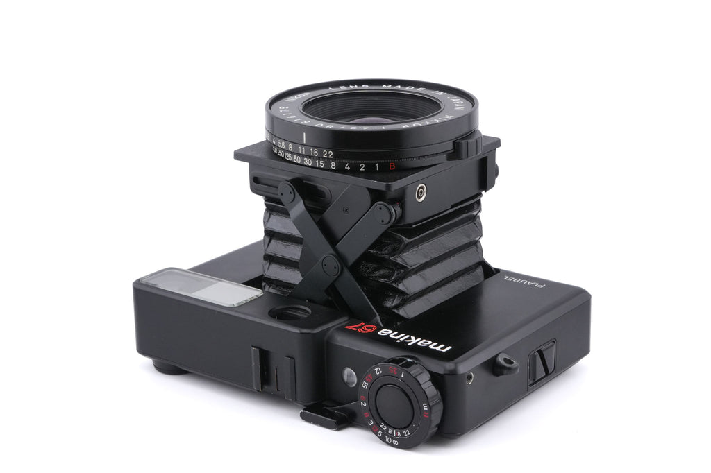 Plaubel Makina 67