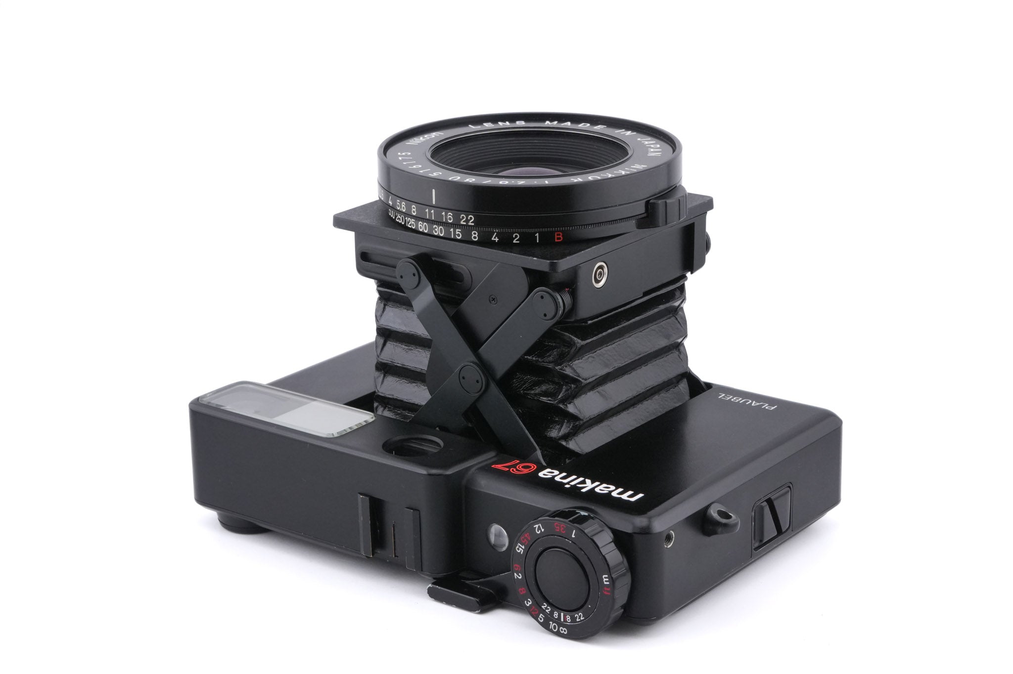 Plaubel Makina 67