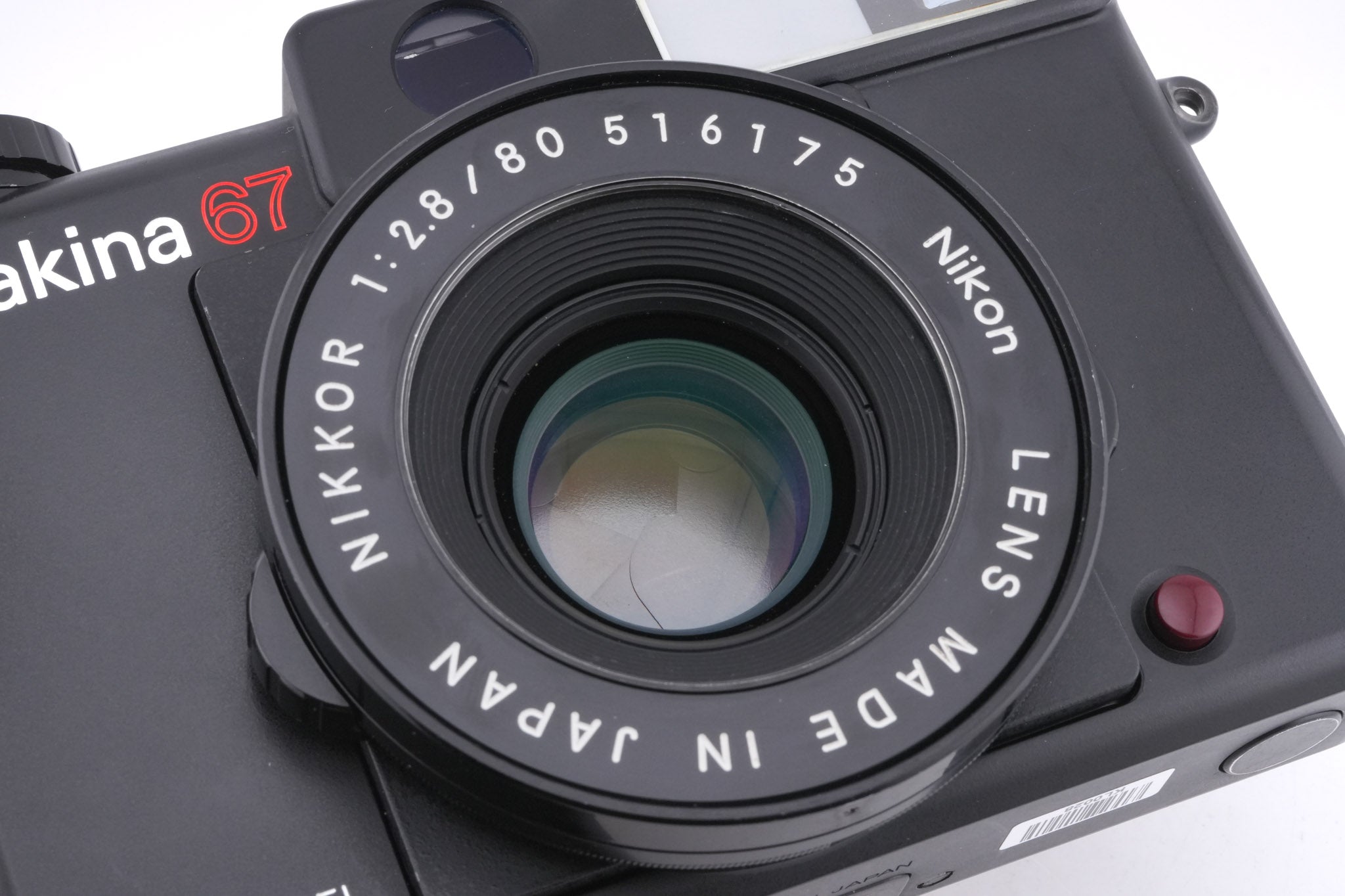 Plaubel Makina 67