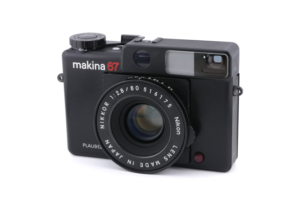 Plaubel Makina 67