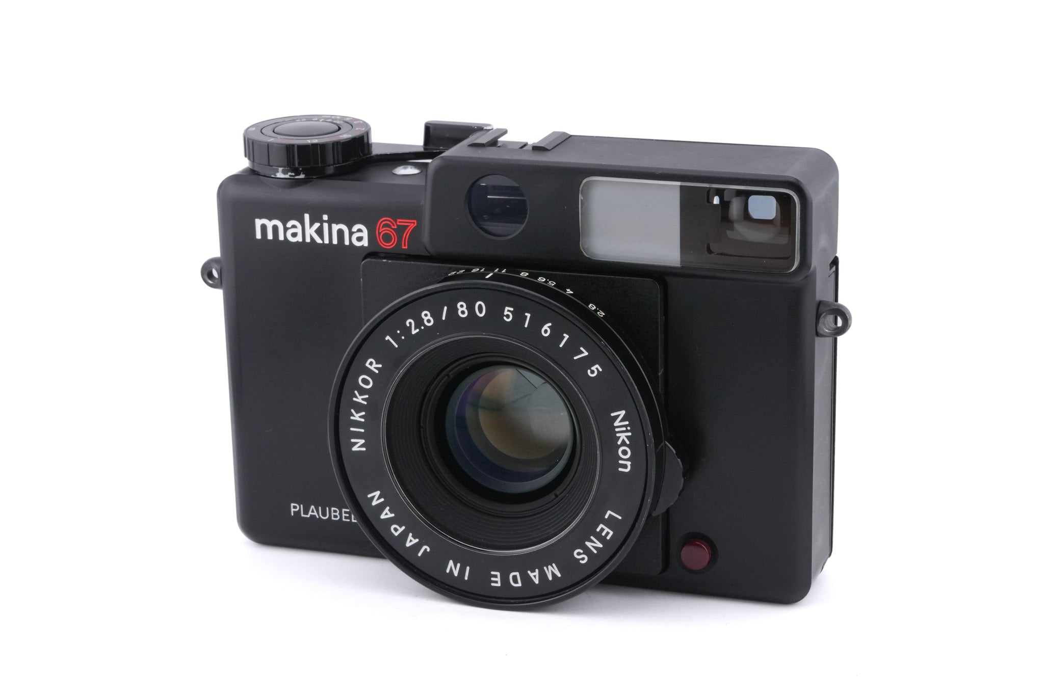 Plaubel Makina 67