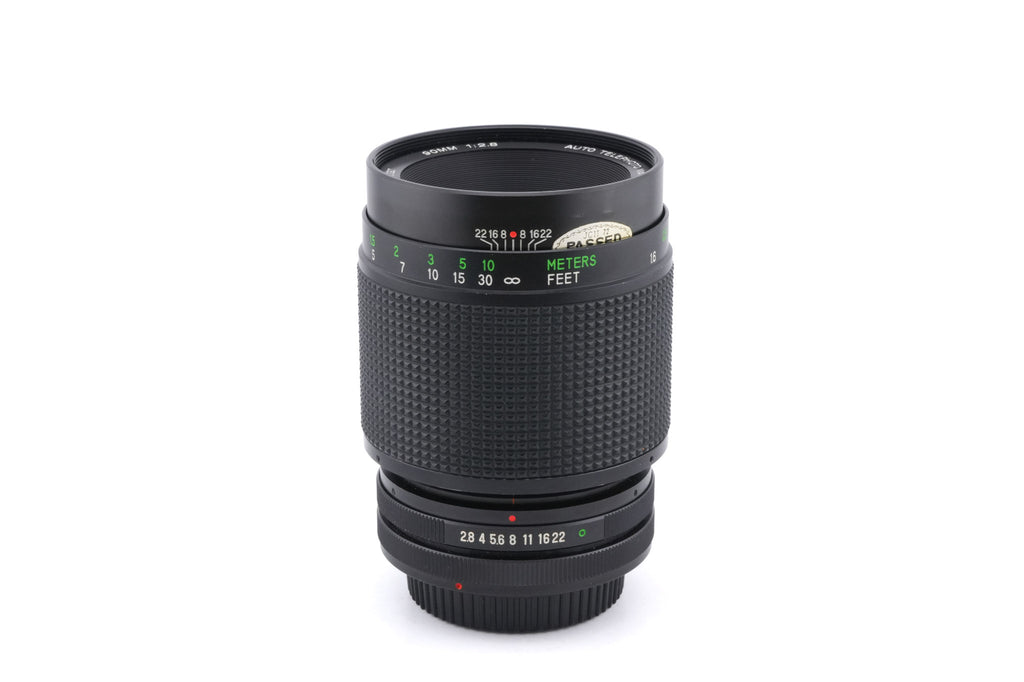 Vivitar 90mm f2.8 Auto Telephoto Macro