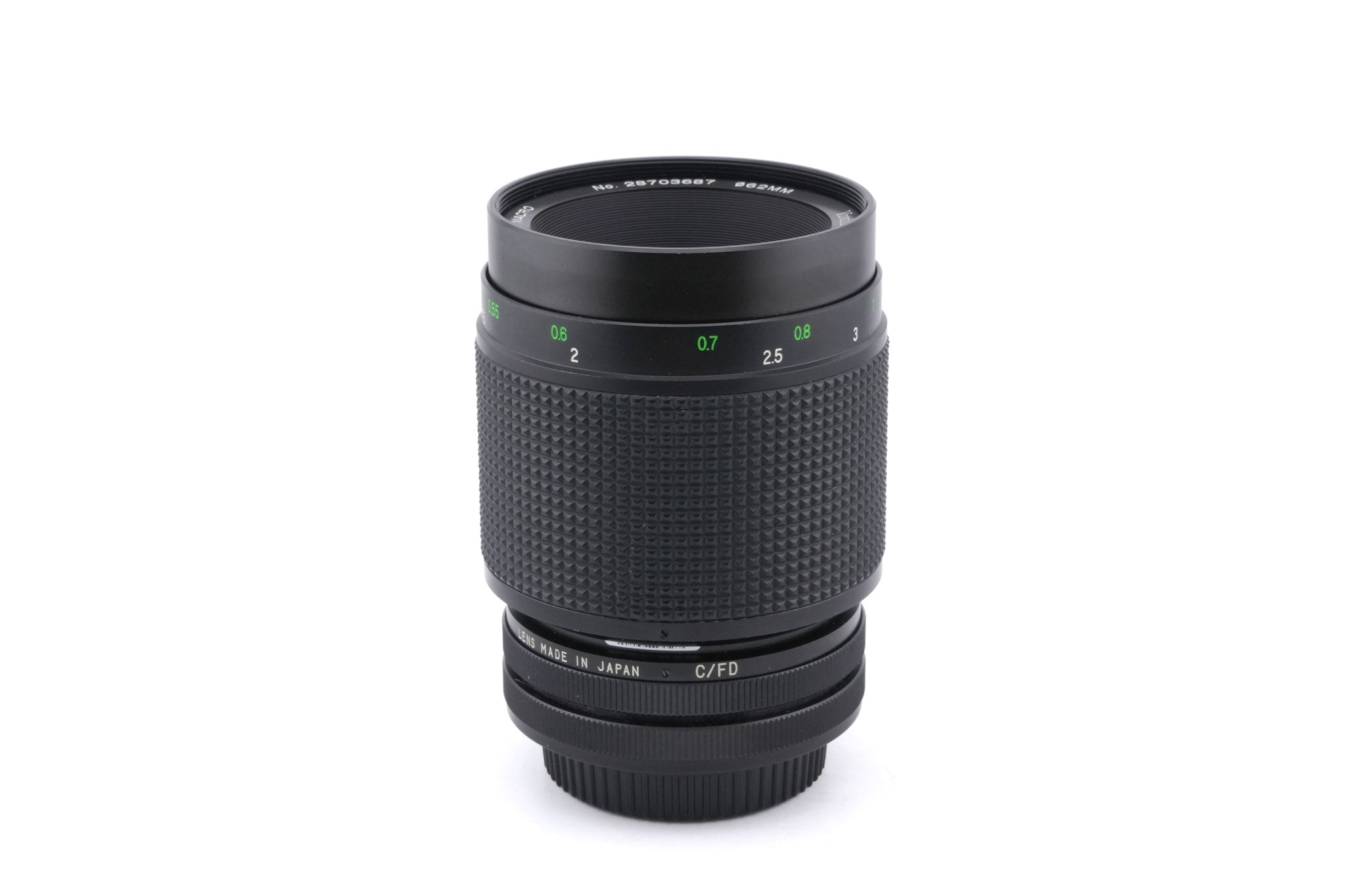 Vivitar 90mm f2.8 Auto Telephoto Macro