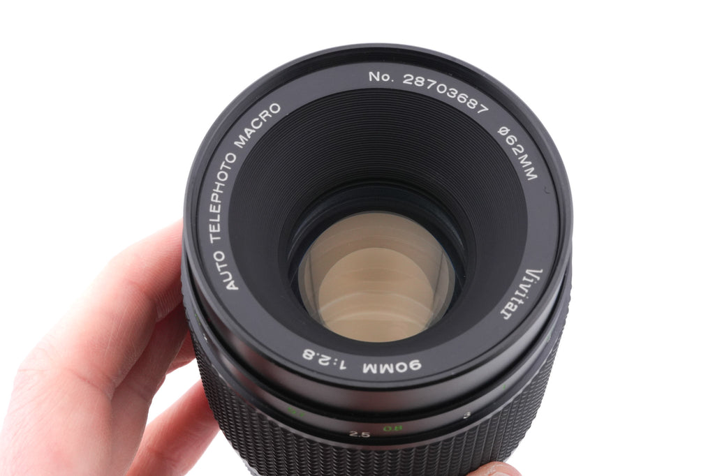 Vivitar 90mm f2.8 Auto Telephoto Macro