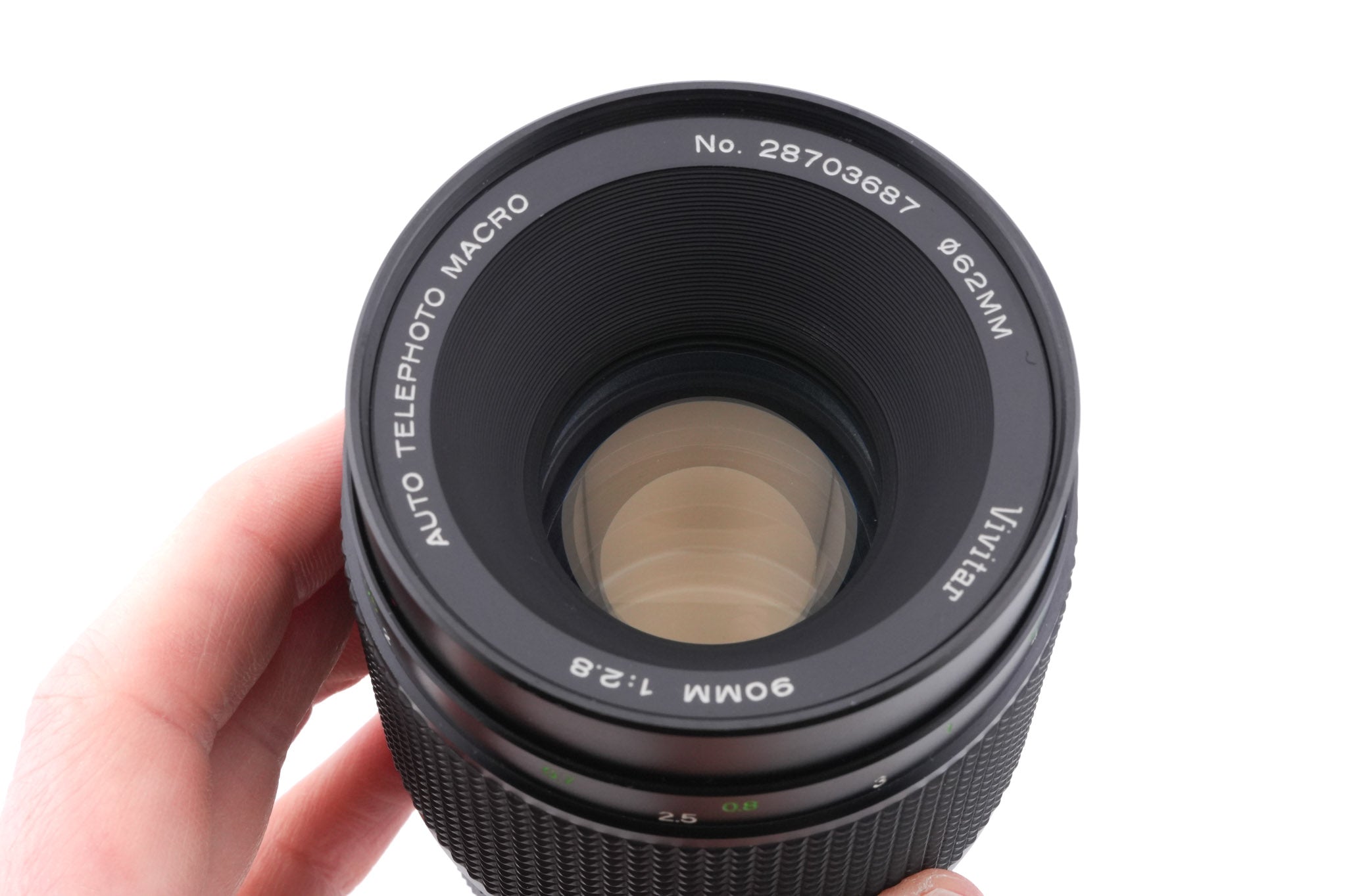 Vivitar 90mm f2.8 Auto Telephoto Macro