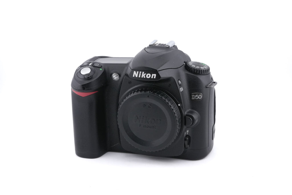 Nikon D50