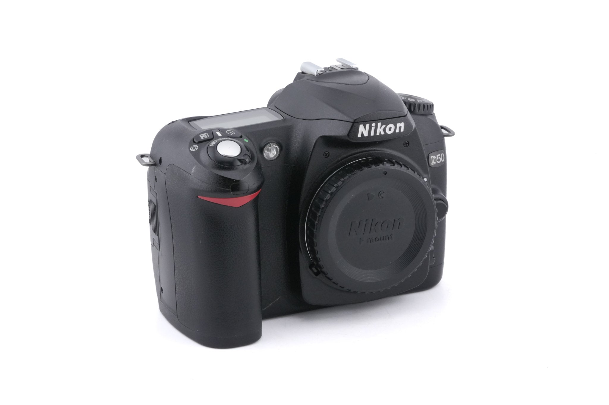 Nikon D50