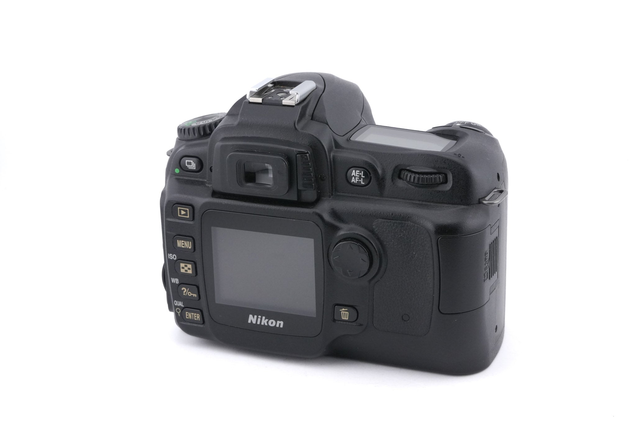 Nikon D50