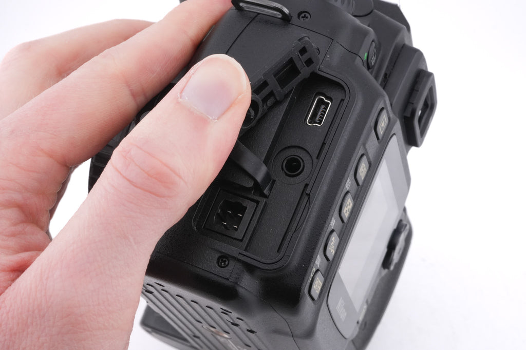 Nikon D50