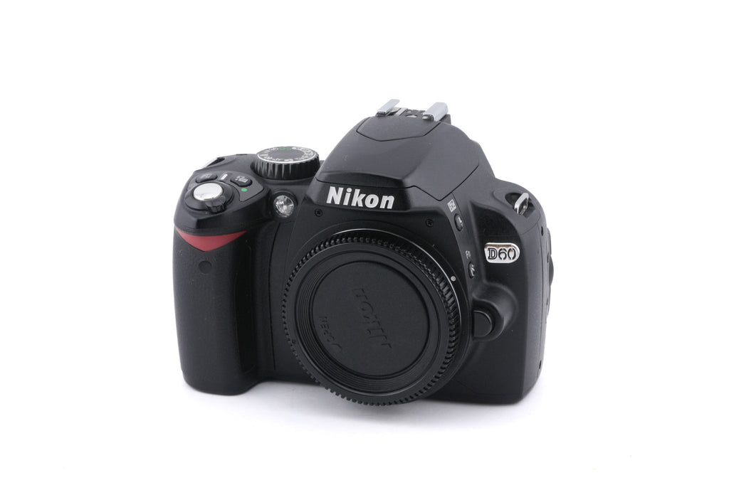 Nikon D60