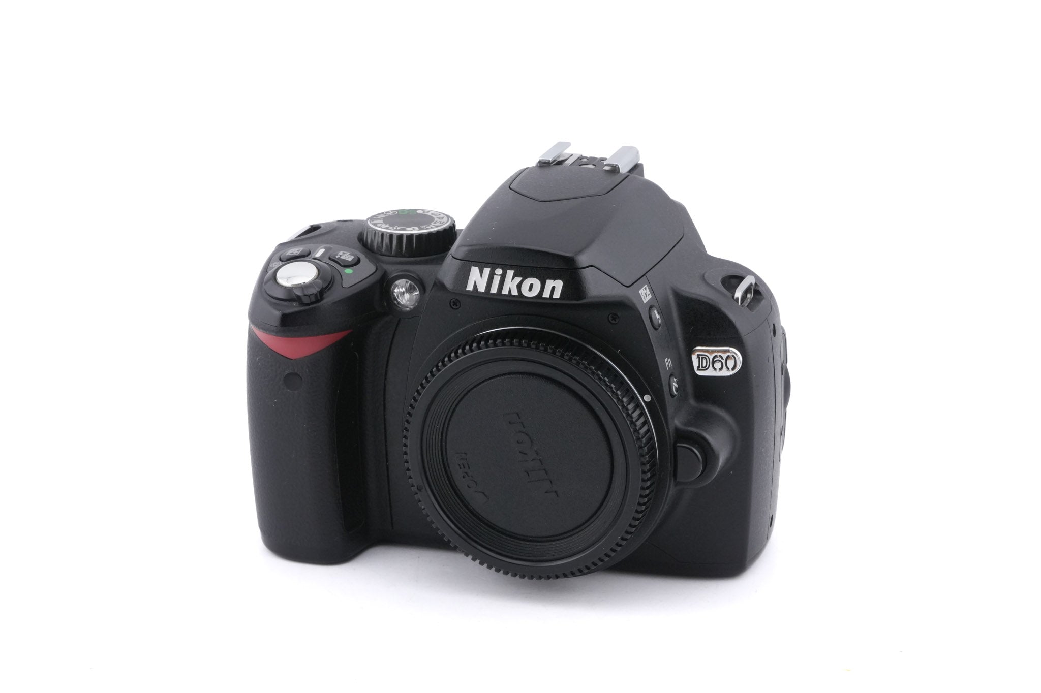 Nikon D60