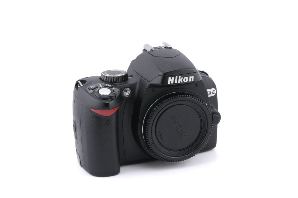 Nikon D60