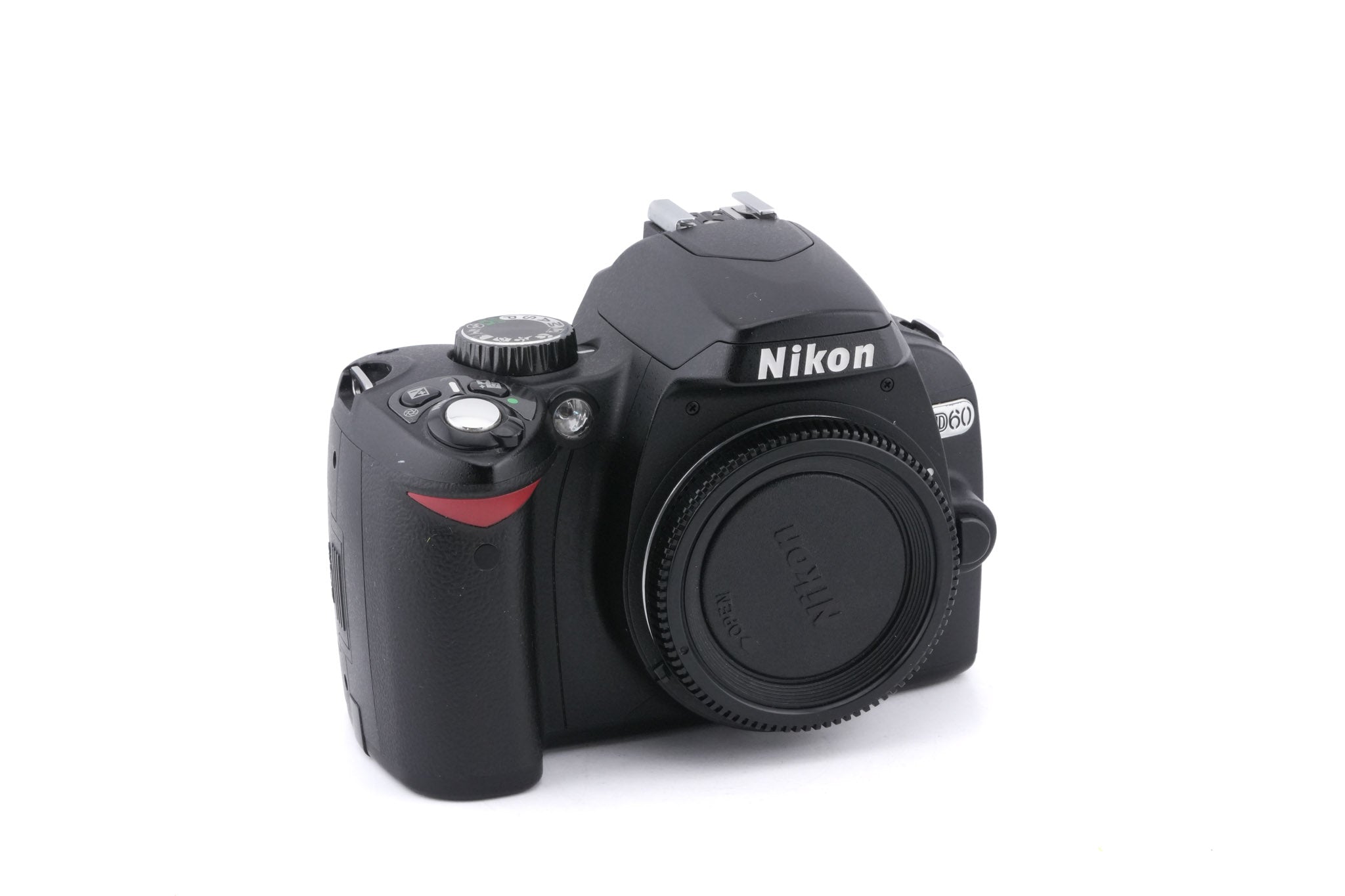 Nikon D60