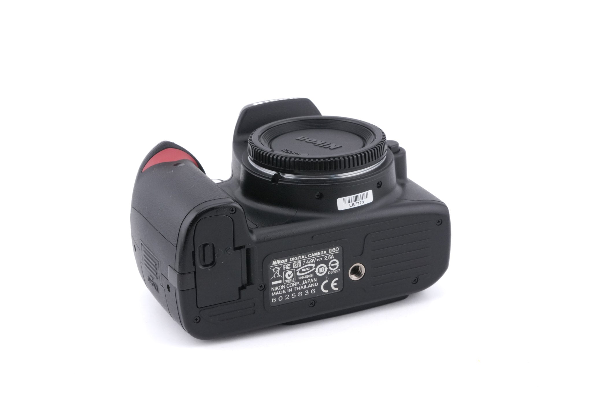 Nikon D60